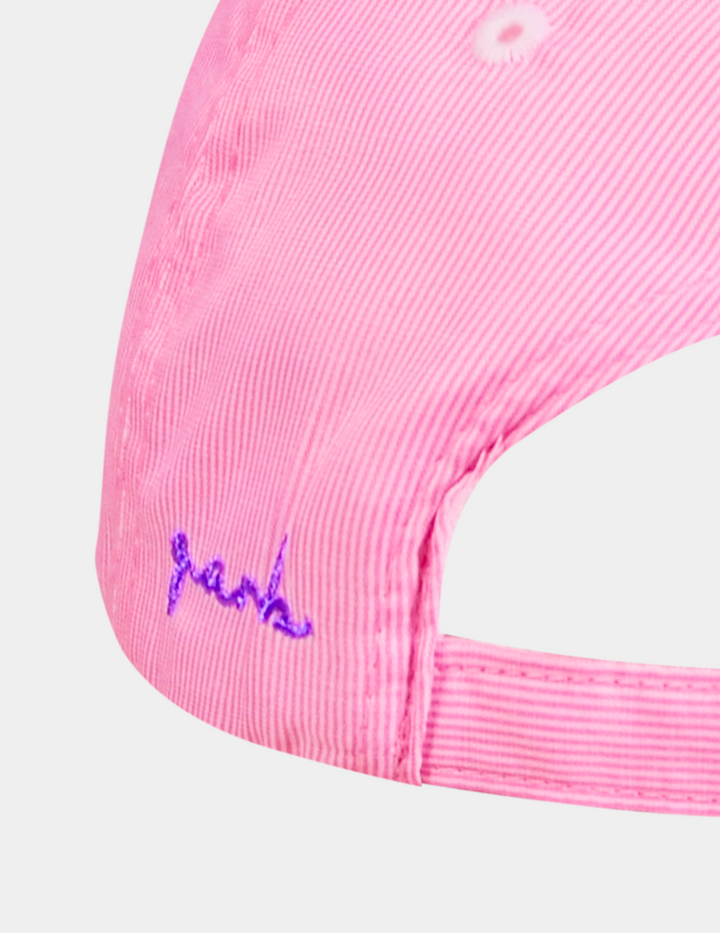 Ada Pink Youth Girls Hat