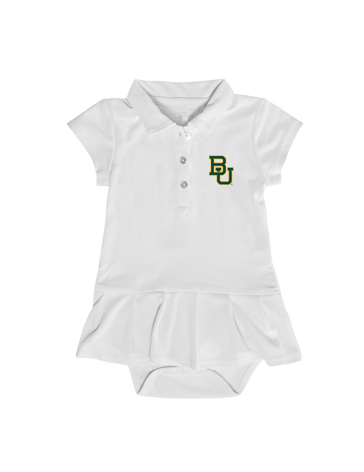 Baylor Bears Baby Girls' Dress