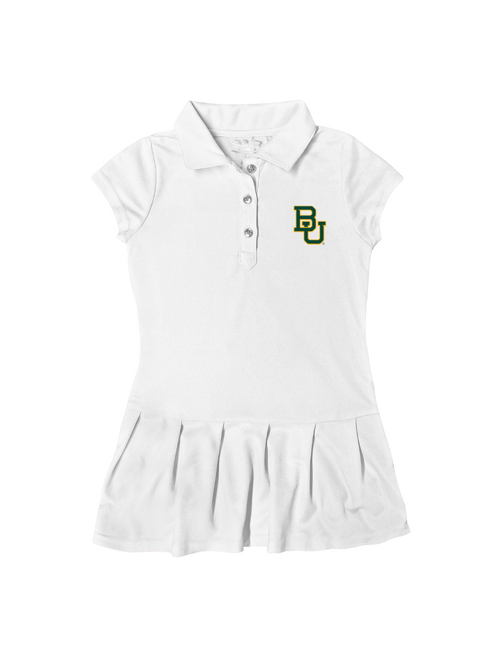 Baylor Bears Toddler Girls' Dress