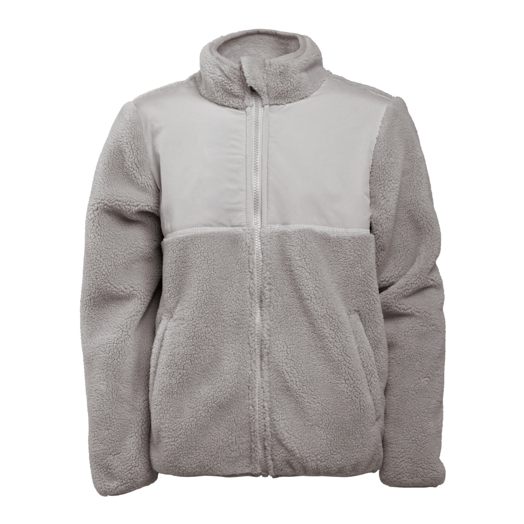 Bobbie Toddler Unisex Sherpa Jacket
