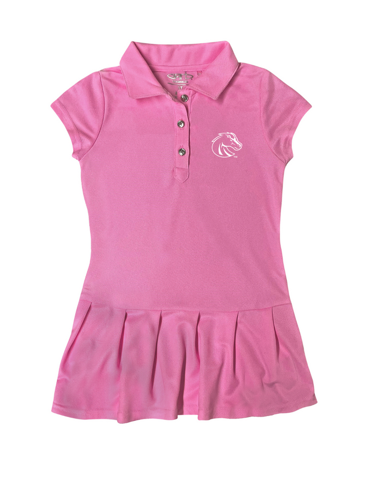 Boise State Broncos Toddler Girls' Dress