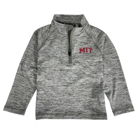 Mass Institute of Technology Engineers Toddler Boys' 1/4-Zip Pullover