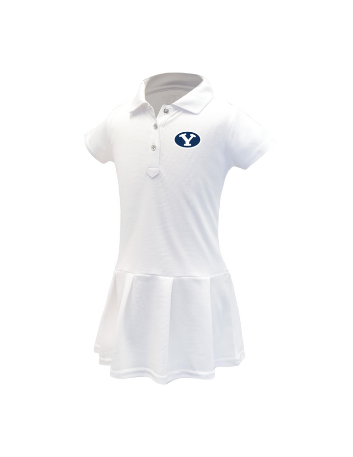 Brigham Young Cougars Toddler Girls' Dress