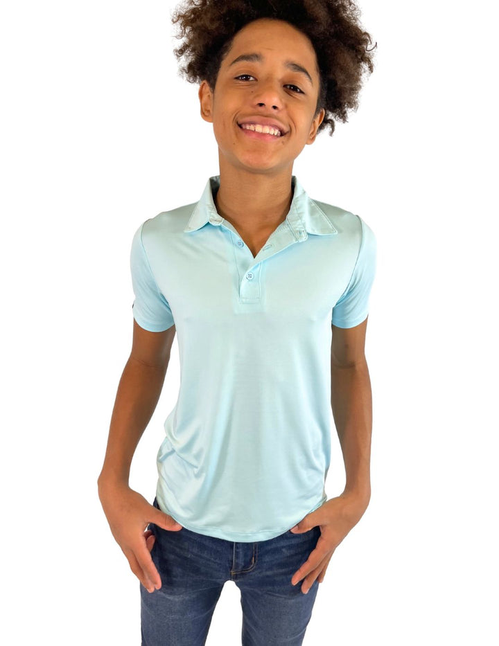 Blake Youth Boys' Polo