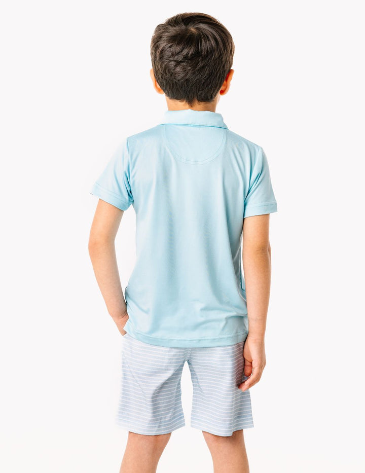 Blake Toddler Boys' Polo