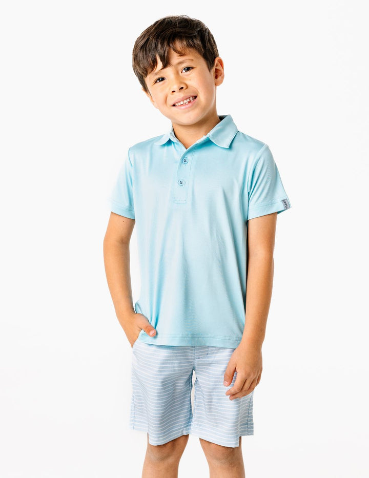 Blake Toddler Boys' Polo