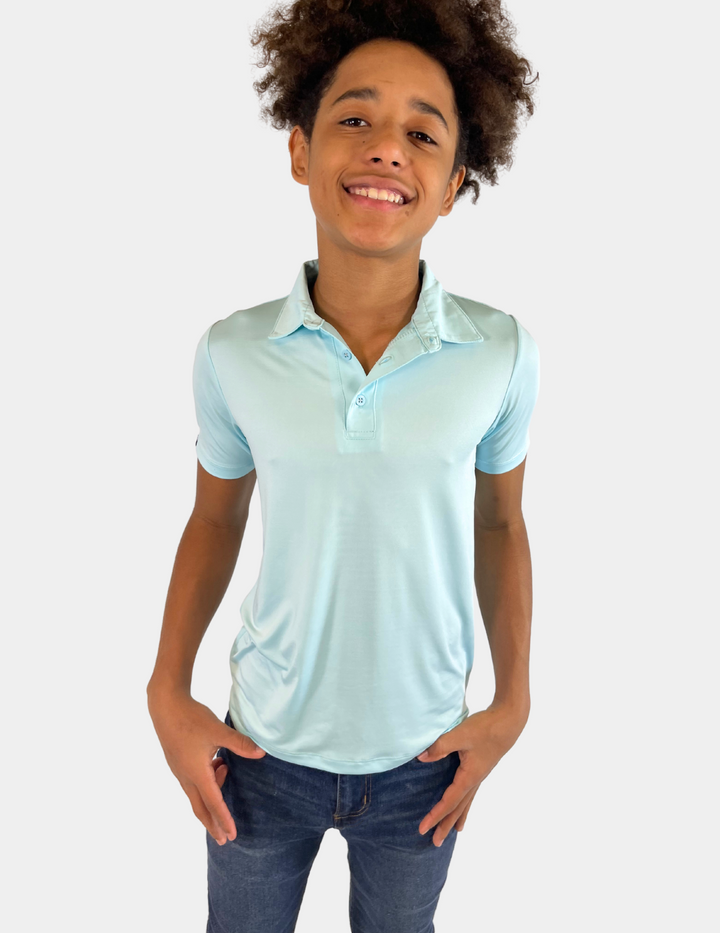 Blake Youth Boys' Polo