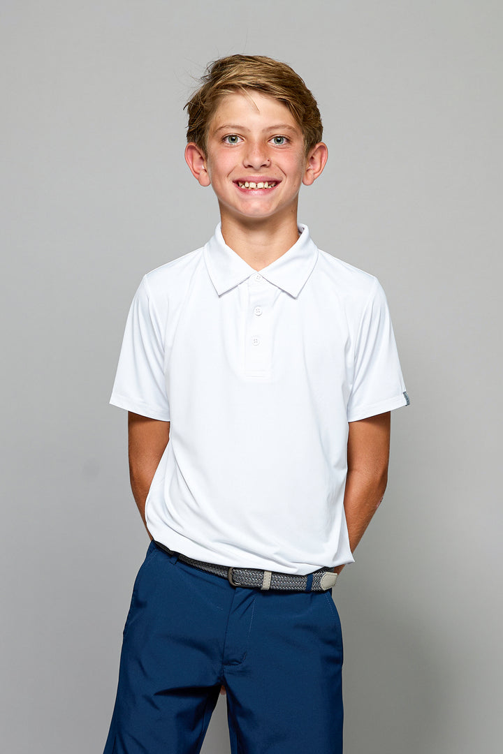 Blake Youth Boys' Polo
