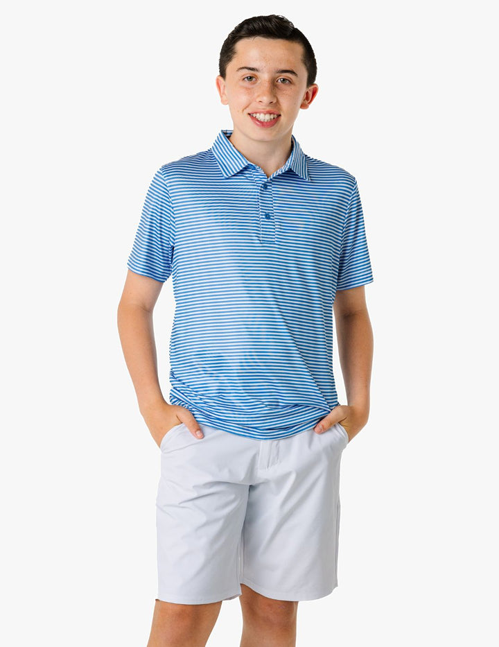 Blakeley Youth Boys' Polo