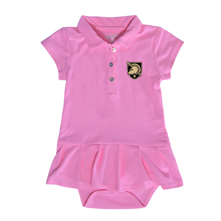 Army Black Knights Baby Girls' Dress