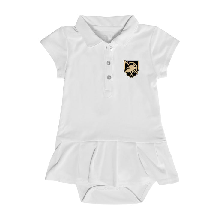 Army Black Knights Baby Girls' Dress