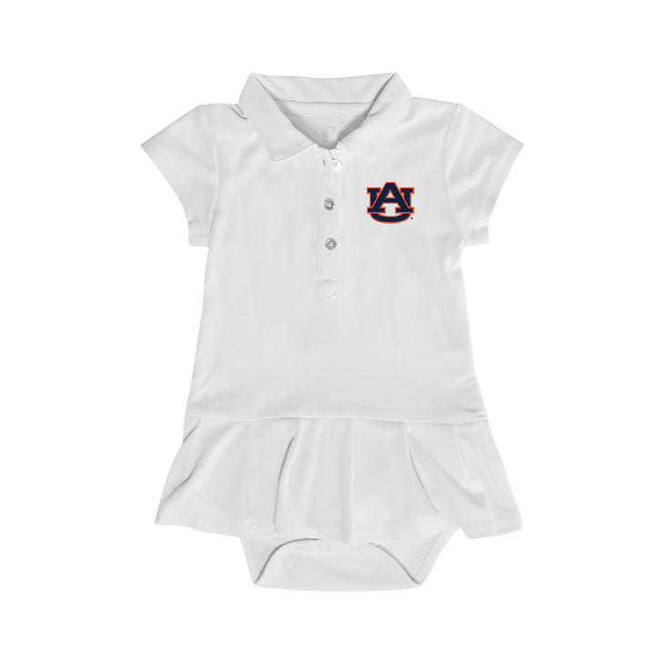 Auburn Tigers Baby Girls' Dress