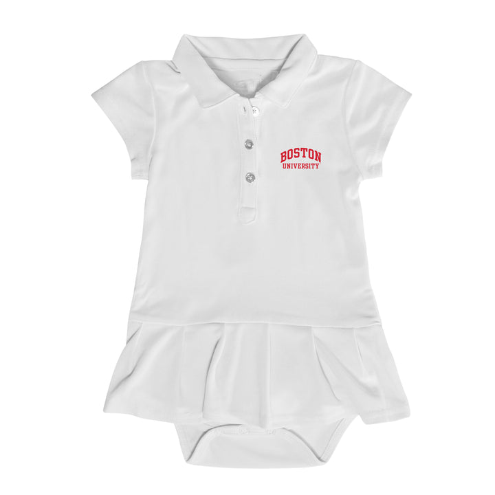 Boston University Terriers Baby Girls' Dress