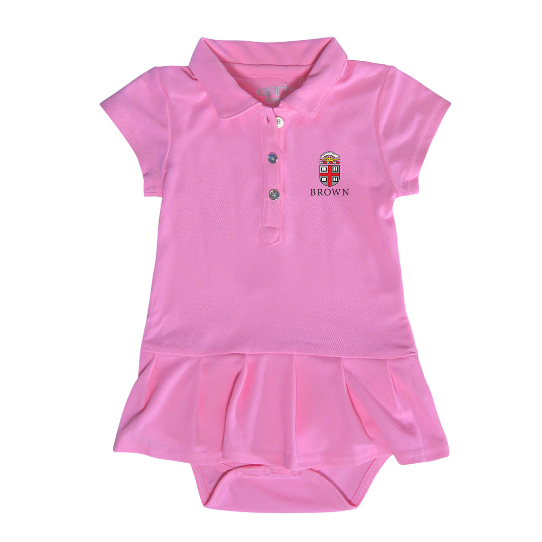 Brown Bears Baby Girls' Dress