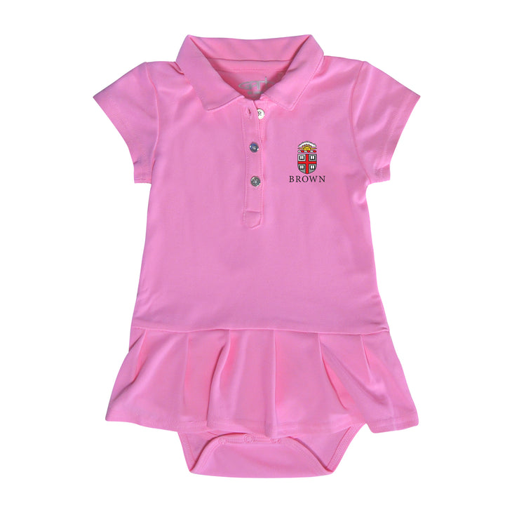 Brown Bears Baby Girls' Dress