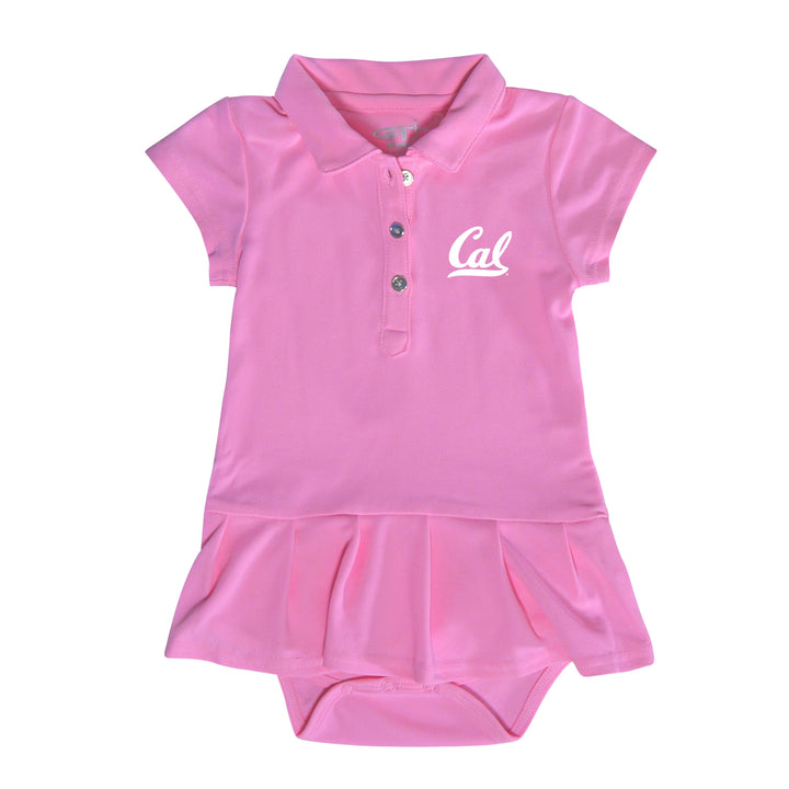 Cal Berkeley Golden Bears Baby Girls' Dress