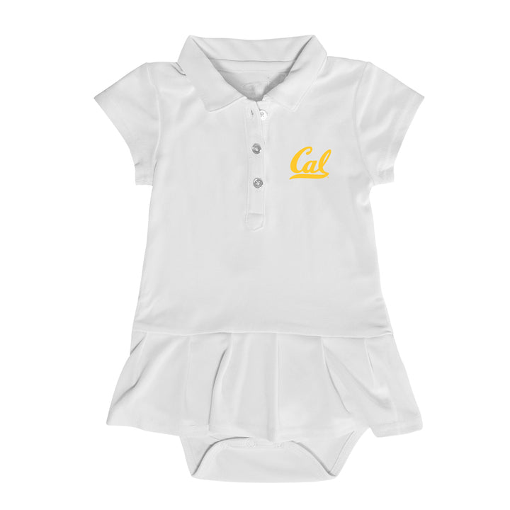 Cal Berkeley Golden Bears Baby Girls' Dress