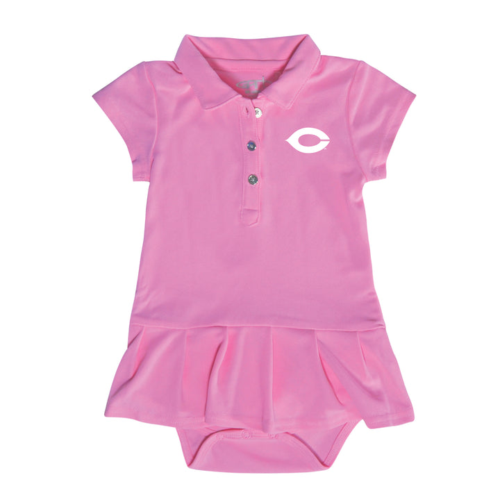 Chicago Maroons Baby Girls' Dress