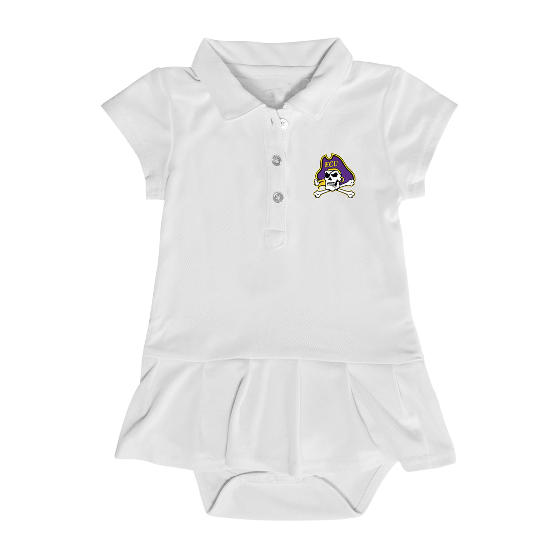 East Carolina Pirates Baby Girls' Dress