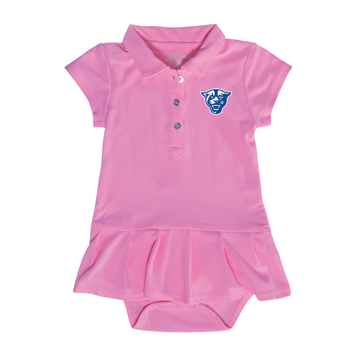 Georgia State Panthers Baby Girls' Dress