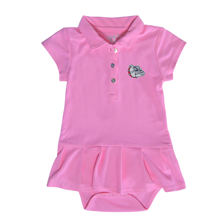 Gonzaga Bulldogs Baby Girls' Dress