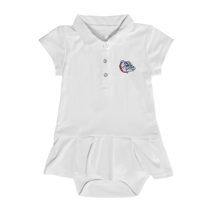 Gonzaga Bulldogs Baby Girls' Dress