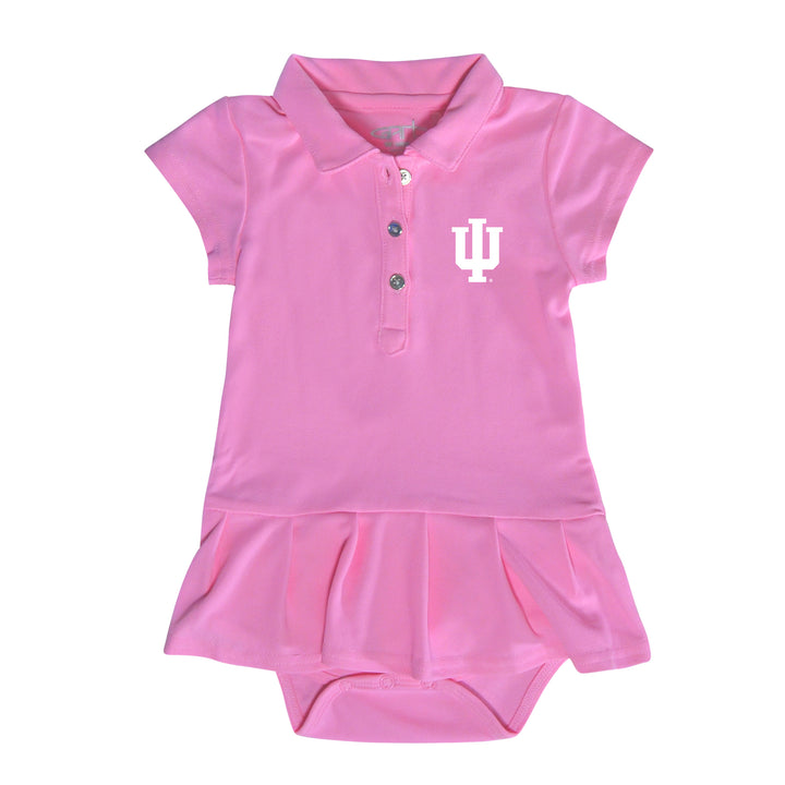 Indiana Hoosiers Baby Girls' Dress