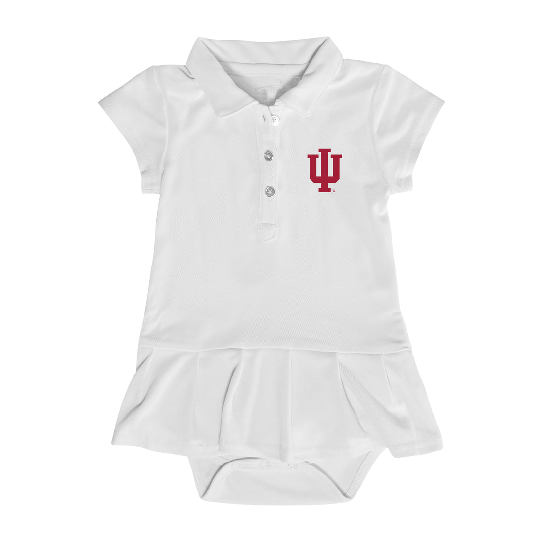 Indiana Hoosiers Baby Girls' Dress