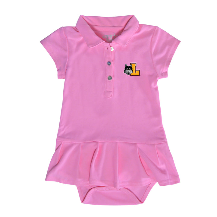 Loyola Ramblers Baby Girls' Dress