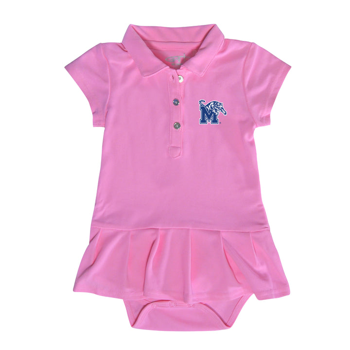 Memphis Tigers Baby Girls' Dress