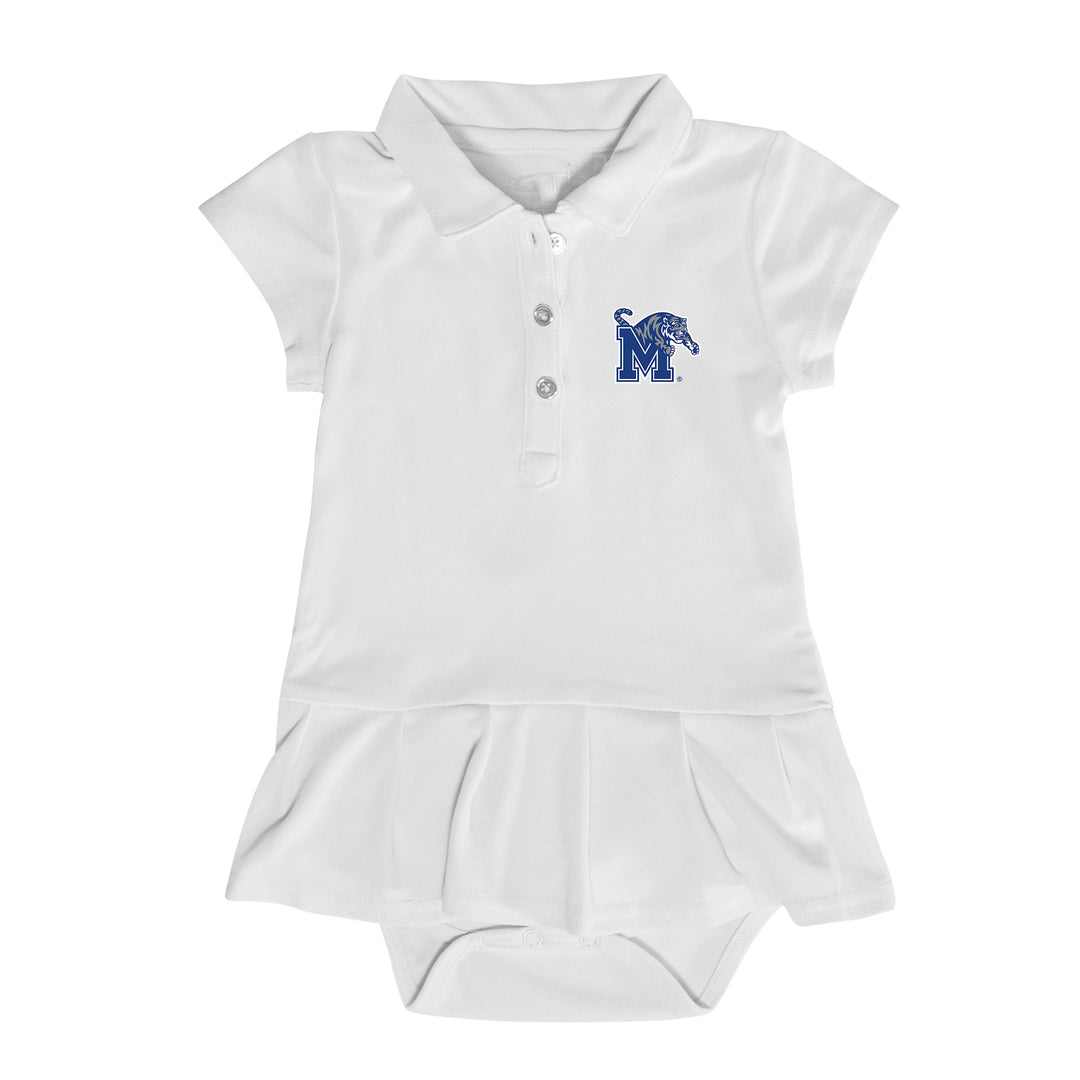 Memphis Tigers Baby Girls' Dress