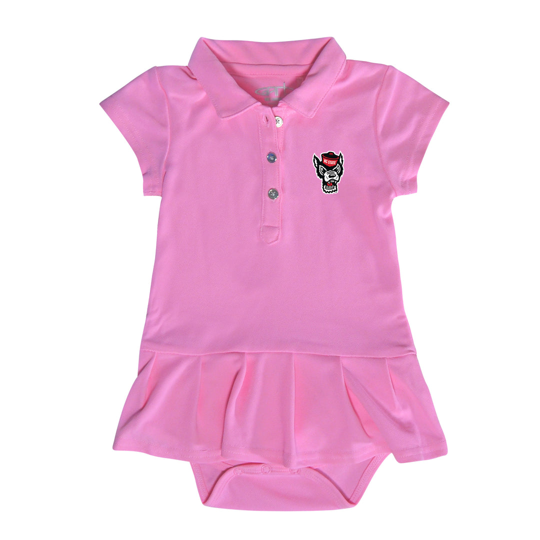 North Carolina State Wolfpack Baby Girls' Dress