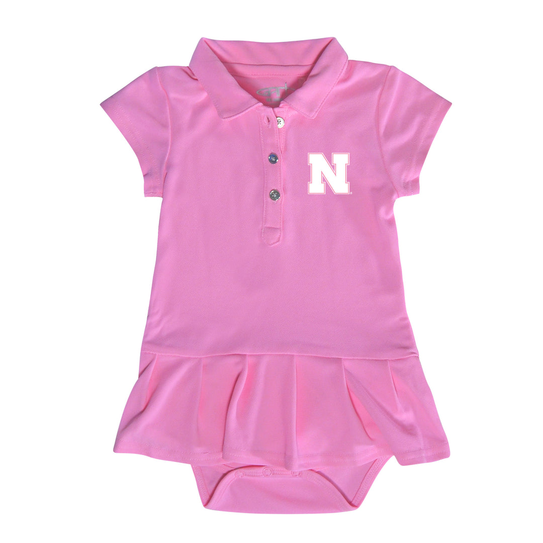 Nebraska Cornhuskers Baby Girls' Dress