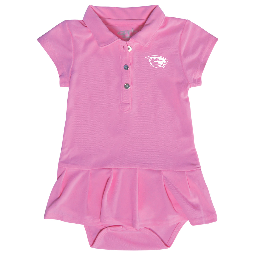 Oregon State Beavers Baby Girls' Dress