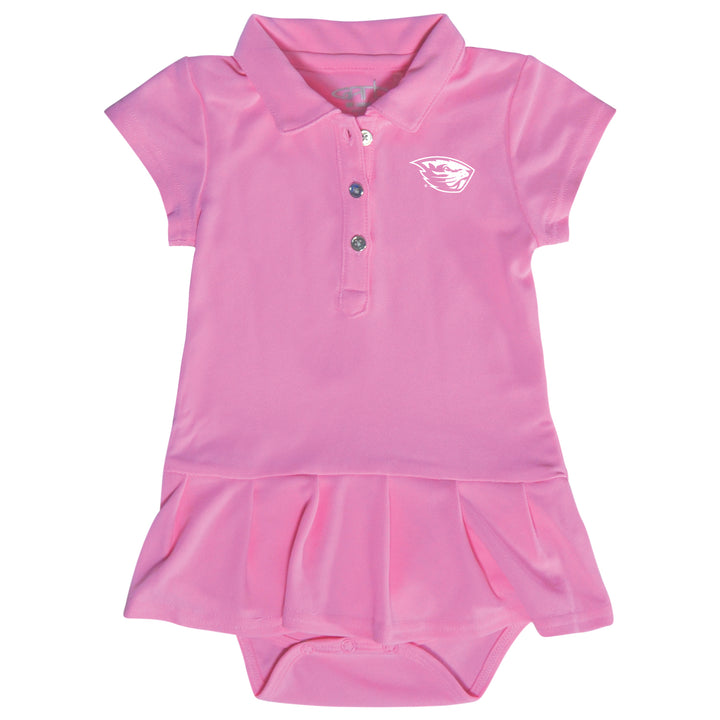 Oregon State Beavers Baby Girls' Dress