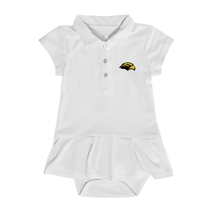 Southern Mississippi Golden Eagles Baby Girls' Dress