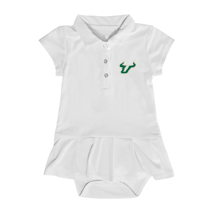 South Florida Bulls Baby Girls' Dress