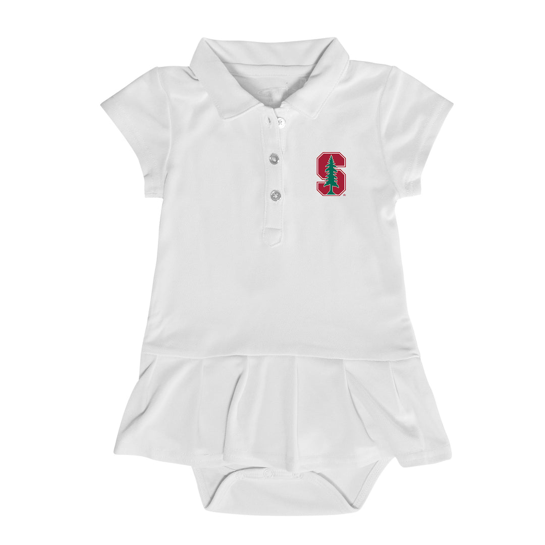 Stanford Cardinal Baby Girls' Dress