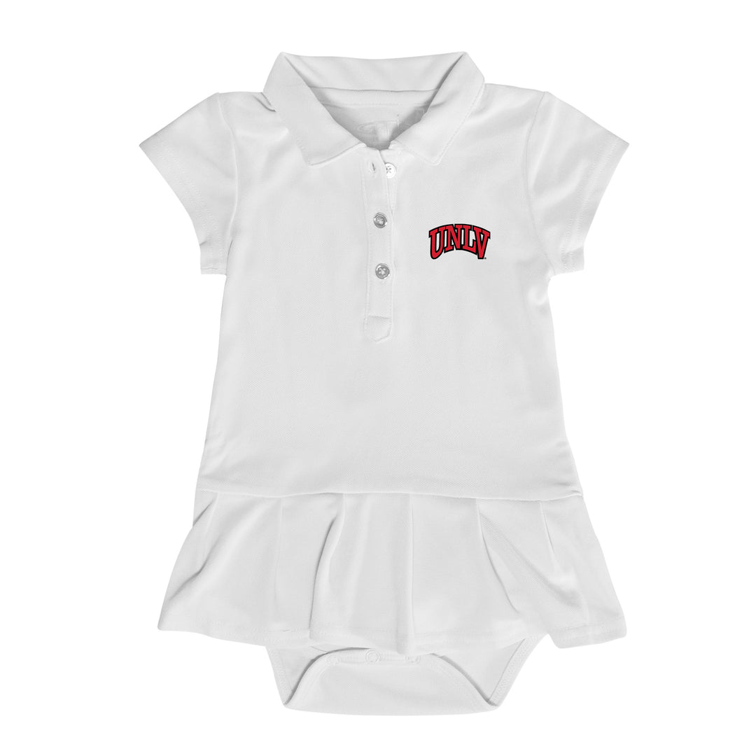 U of Nevada Las Vegas Rebels Baby Girls' Dress