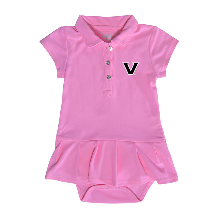 Vanderbilt Commodores Baby Girls' Dress