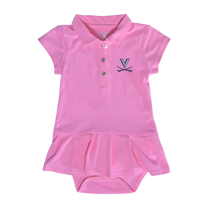 Virginia Cavaliers Baby Girls' Dress