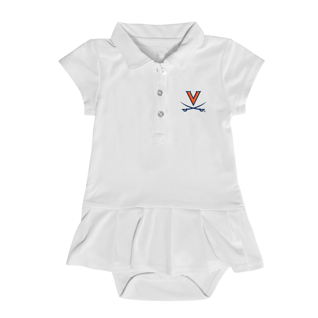 Virginia Cavaliers Baby Girls' Dress