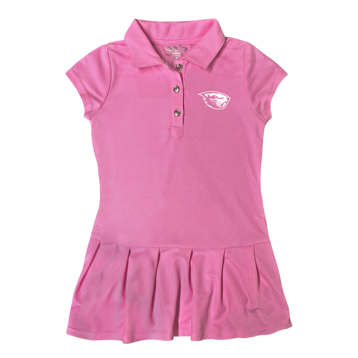 Oregon State Beavers Toddler Girls' Dress