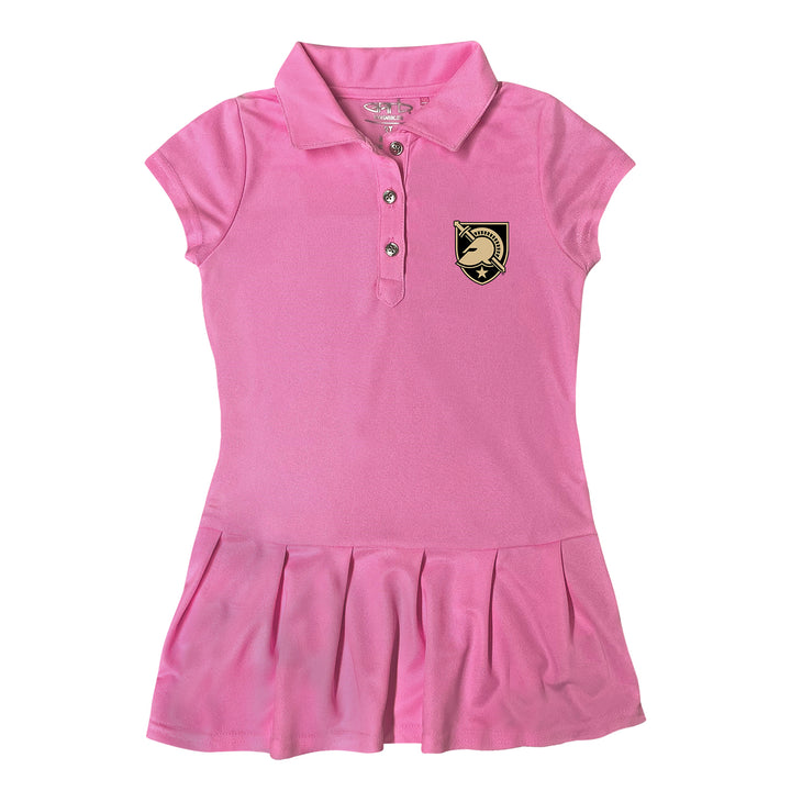 Army Black Knights Toddler Girls' Dress