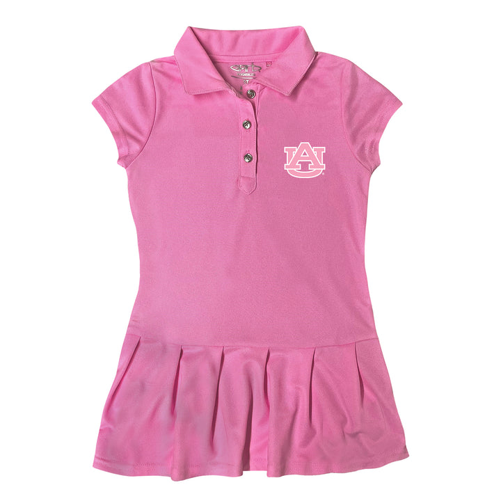 Auburn Tigers Toddler Girls' Dress