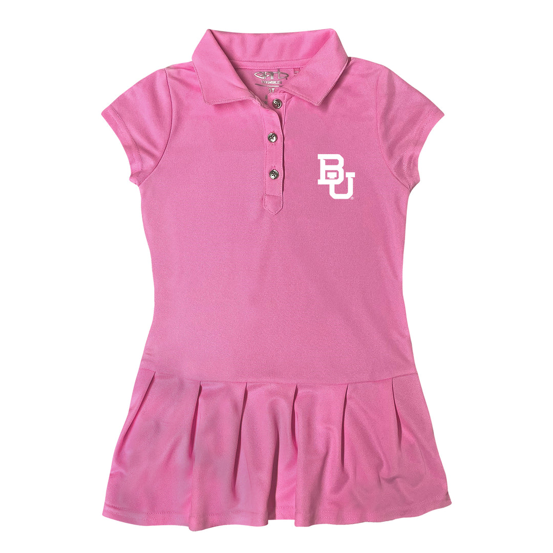 Baylor Bears Toddler Girls' Dress