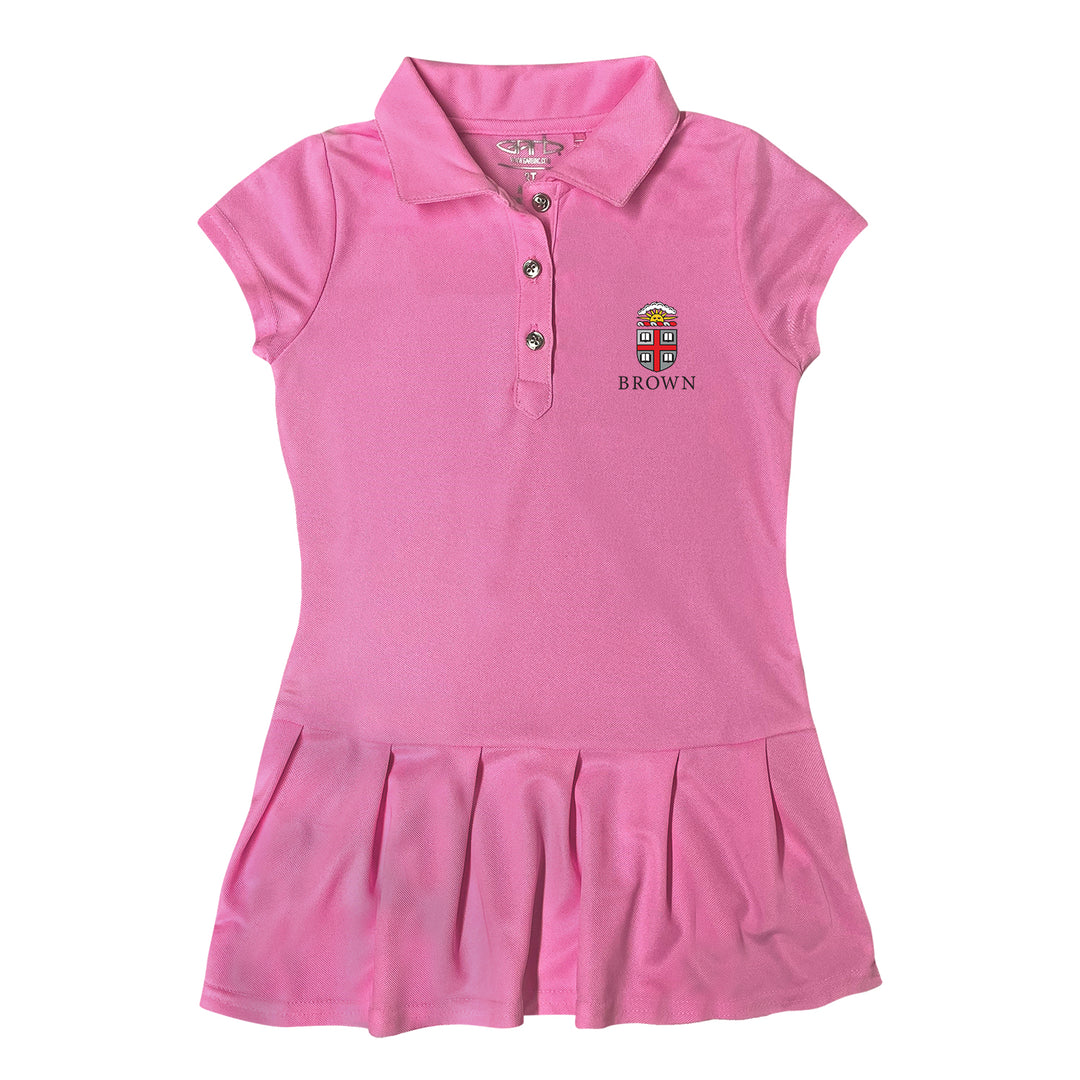 Brown Bears Toddler Girls' Dress