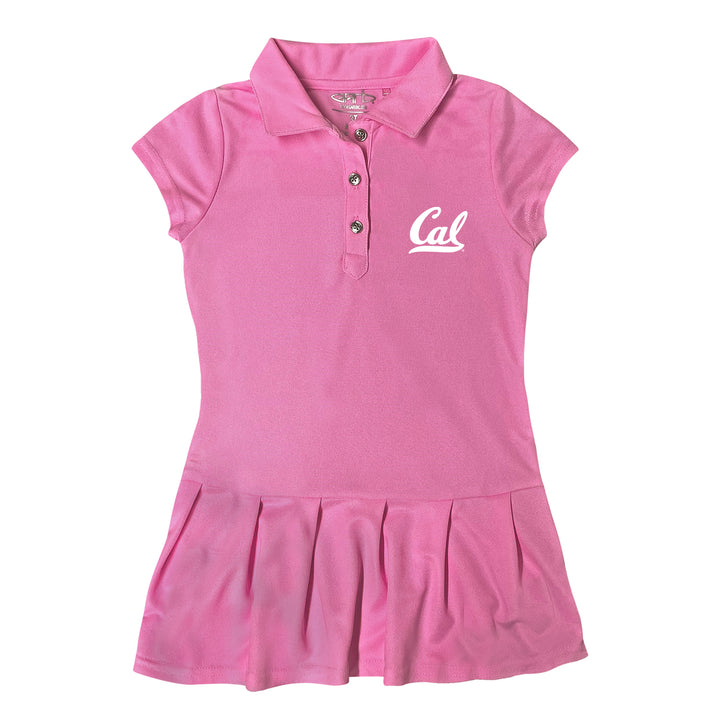 Cal Berkeley Golden Bears Toddler Girls' Dress