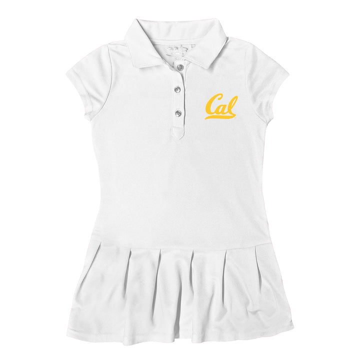 Cal Berkeley Golden Bears Toddler Girls' Dress