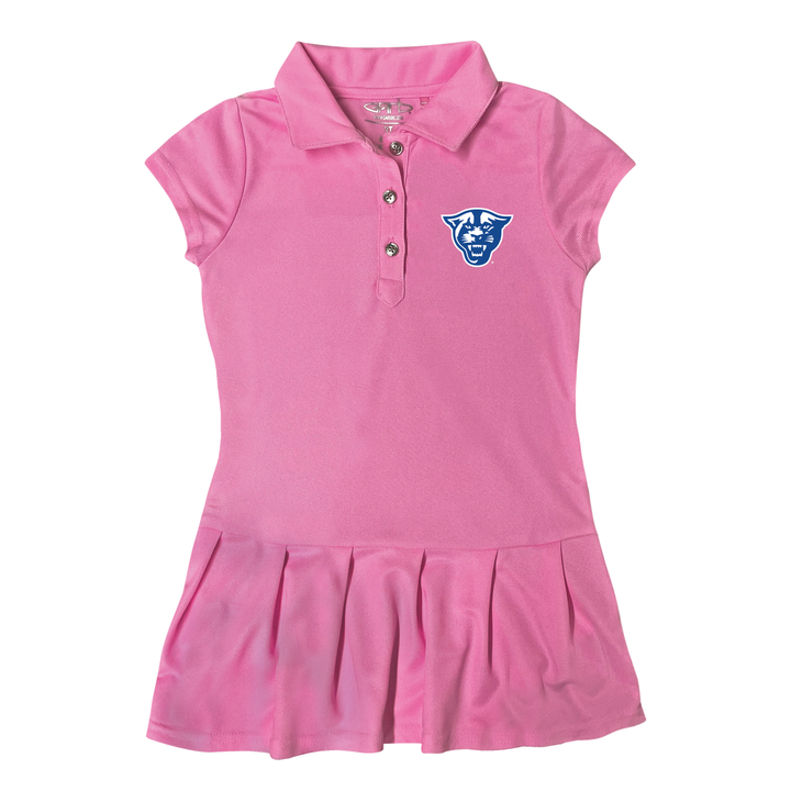 Georgia State Panthers Toddler Girls' Dress